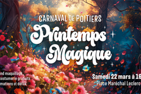 Carnaval : le printemps magique