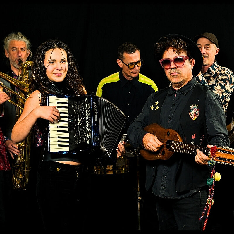 Concert Ema Yazurlo