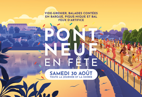 Pont-Neuf en fête