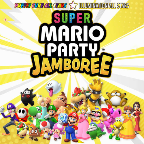 Tournois de Super Mario Party