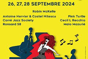 Saint-Benoît SWING 2025 23ème Édition