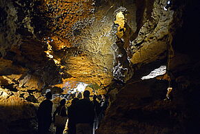 Grotte de la Norée