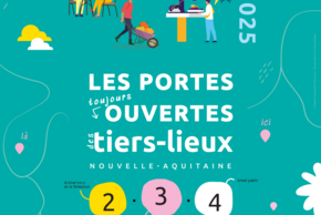 Les portes ouvertes des tiers-lieux