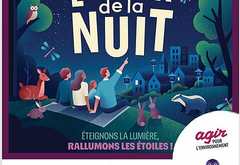 Le jour de la nuit