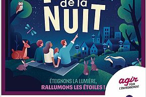 Le jour de la nuit