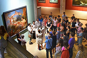 Visite au Musée Sainte-Croix : Récits de voyages