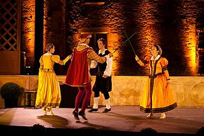 Concert d'ouverture : Les tourbillons d'amour