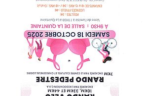 Octobre Rose Chasseneuil 2025