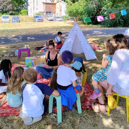 Café des enfants
