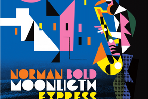 Extrait visuel de la bande dessinée "Moonlight Express" d'Alexandre Clérisse