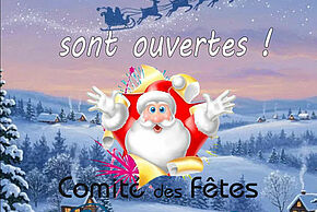 Marché de Noël