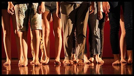 Danses partagées