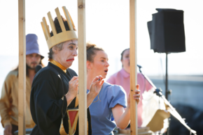 Conte théatral et musical