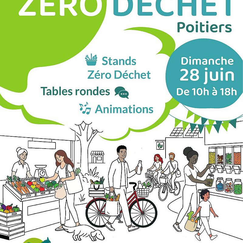Festival Zéro Déchet