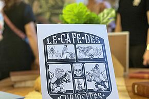 Le Café des Curiosités