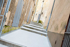 Poitiers secret
