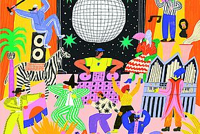 JEP : "Hit Hip Pop Classic Parade" au Palais