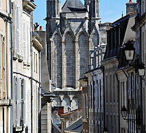Photo rue de Poitiers