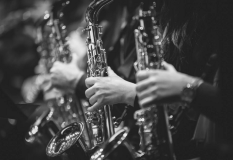 photo Saxophone