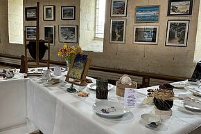 Exposition des Arts Plastiques de Saint-Benoît