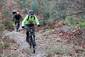 Randonnée Marché et VTT en Pays de Moulière