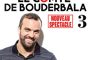 Affiche du Compte de Bouderbala