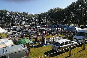 Photo de l'événement du vide grenier à Tercé