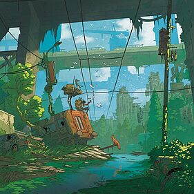 Les Mycéliades - De science et de fiction