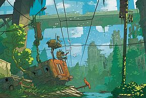 Les Mycéliades - De science et de fiction