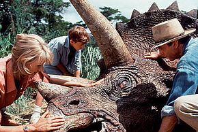 Ciné plein air : Jurassic Park