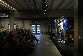 Photo "Festival Textes !"