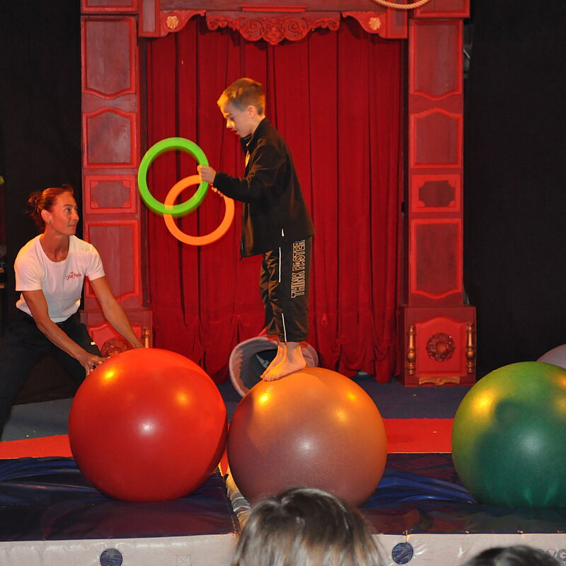 Stage Cirque