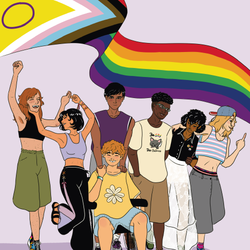 Exposition – Poppy / Aux Cœurs Queers