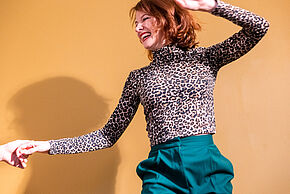 Photo "Workshop swing et concert des Swing Shouters"