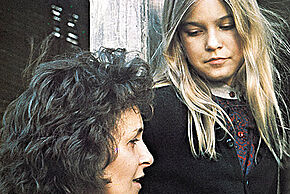 Ciné-Club : De l'influence des rayons gamma... / Paul Newman