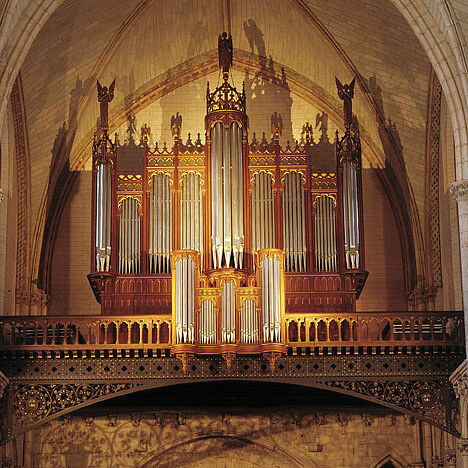 Concert final de la XXe Académie Internationale d'Orgue