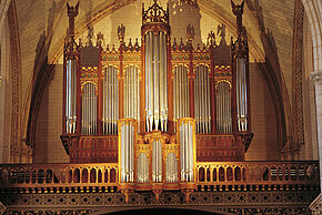 Concert final de la XXème Académie Internationale d'Orgue