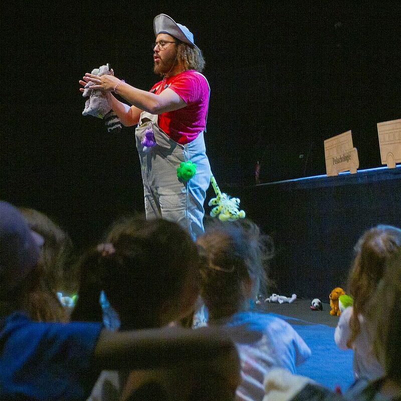 Charlie et la peluchologie