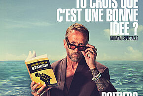 Philippe Caverivière : tu crois que c'est une bonne idée ? 