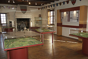 photo du musée des Traditions populaires