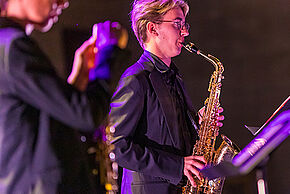 photo Concert de Gala du 26e festival Saxophone en mouvement