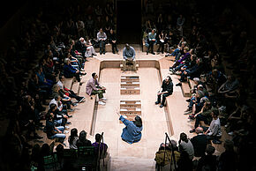 Photo Memory of Mankind - Compagnie Wild Minds