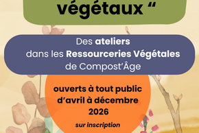 affiche "J'irai au bout de mes végétaux"