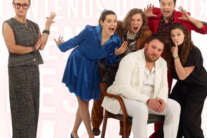 Clans du rire : J'entends des voix