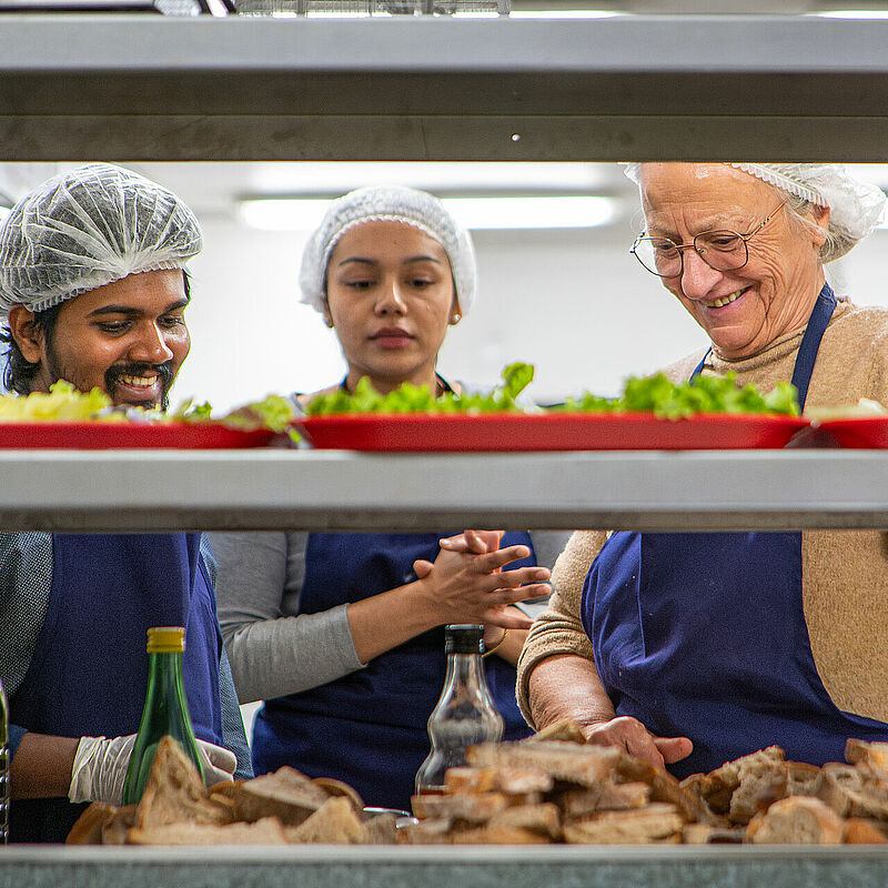 La Cantine - Ateliers culinaires