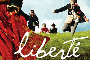 Affiche "Liberté - Un film de Tony Gatlif"