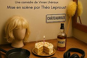 À grands coups de poêle ! 