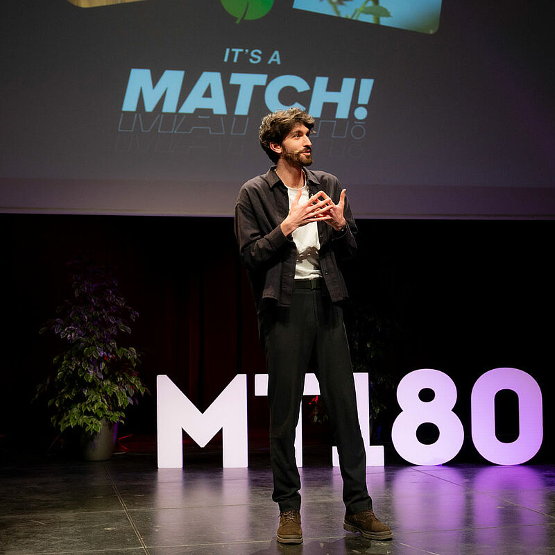 Ma thèse en 180 secondes (Finale poitevine)