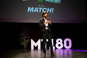 Photo Ma thèse en 180 secondes (Finale poitevine)