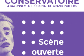 affiche "Scène ouverte"